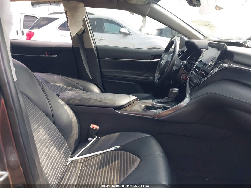 2021 TOYOTA CAMRY VIN: 4T1G11AK3MU421254