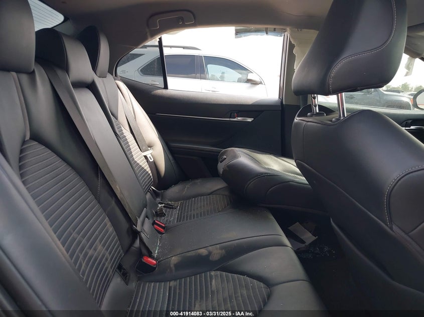 2021 TOYOTA CAMRY VIN: 4T1G11AK3MU421254