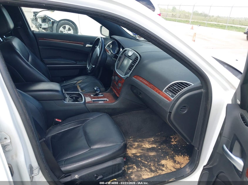 2012 CHRYSLER 300 VIN: 2C3CCACGXCH212511