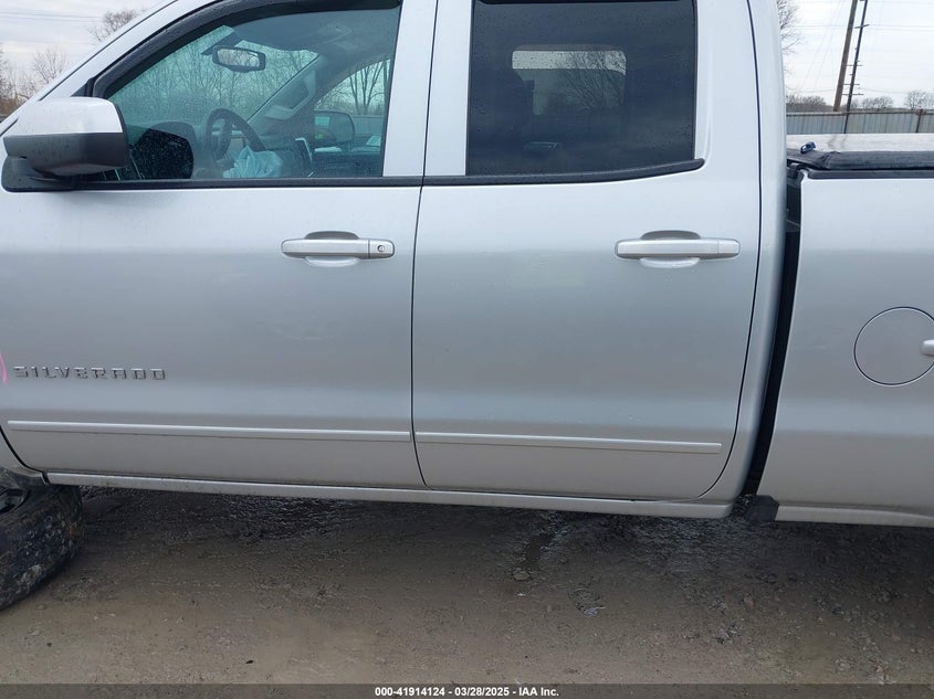 2016 CHEVROLET SILVERADO 1500 VIN: 1GCVKREC1GZ112674