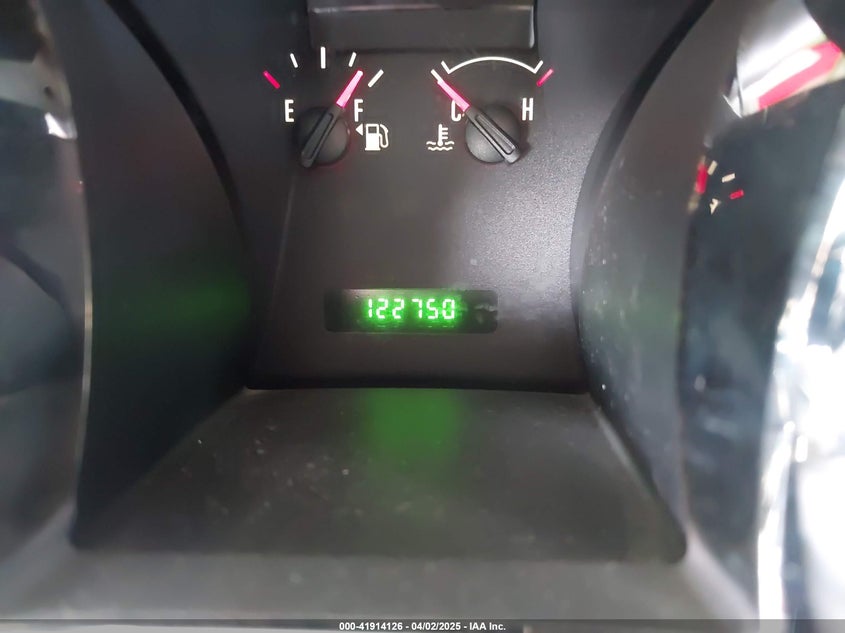 2006 FORD MUSTANG VIN: 1ZVFT82HX65257131