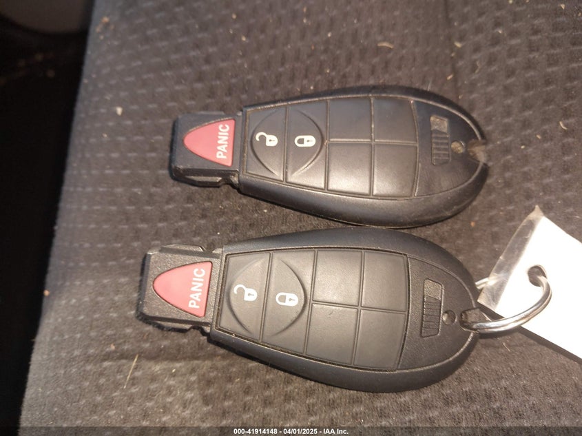 2016 DODGE GRAND CARAVAN SE PLUS - 2C4RDGBG6GR361747