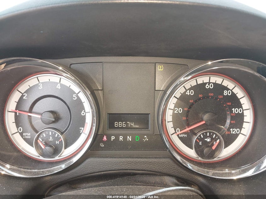 2016 DODGE GRAND CARAVAN SE PLUS - 2C4RDGBG6GR361747