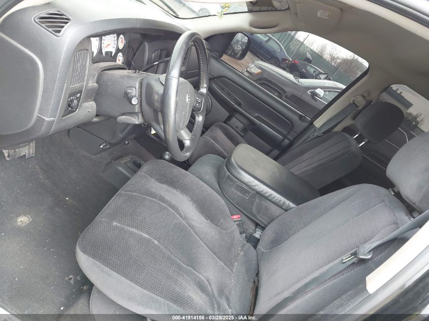 2005 Dodge Ram 1500 Slt/Laramie VIN: 1D7HU18D55J649627 Lot: 41914156