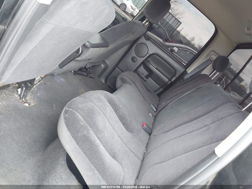 2005 Dodge Ram 1500 Slt/Laramie VIN: 1D7HU18D55J649627 Lot: 41914156