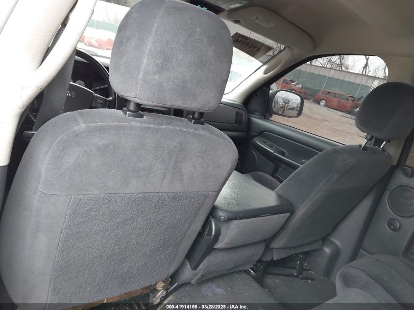 2005 Dodge Ram 1500 Slt/Laramie VIN: 1D7HU18D55J649627 Lot: 41914156