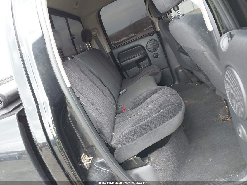 2005 Dodge Ram 1500 Slt/Laramie VIN: 1D7HU18D55J649627 Lot: 41914156