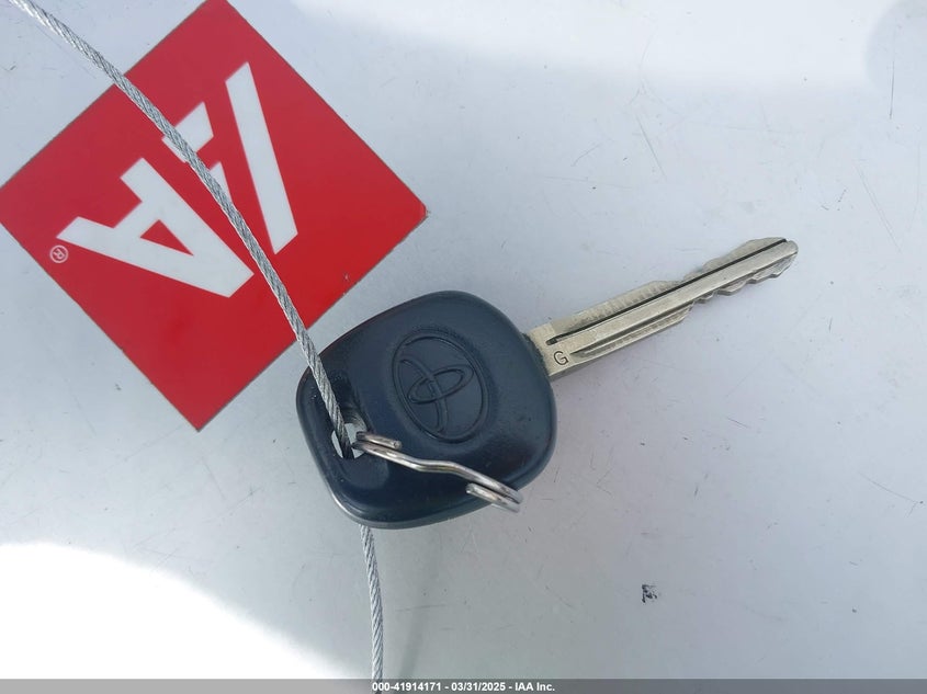 2010 TOYOTA COROLLA VIN: 2T1BU4EE5AC529444