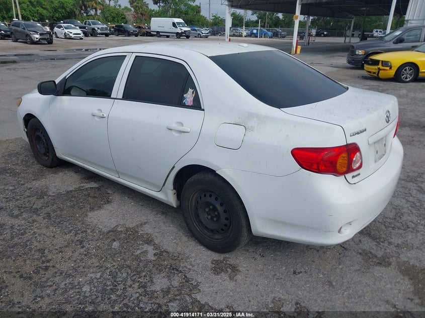 2010 TOYOTA COROLLA VIN: 2T1BU4EE5AC529444