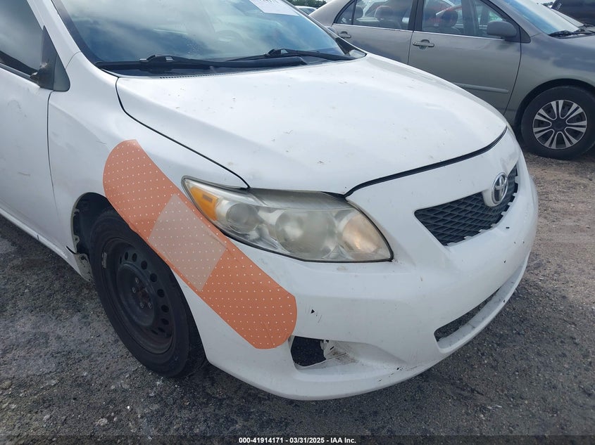 2010 TOYOTA COROLLA VIN: 2T1BU4EE5AC529444