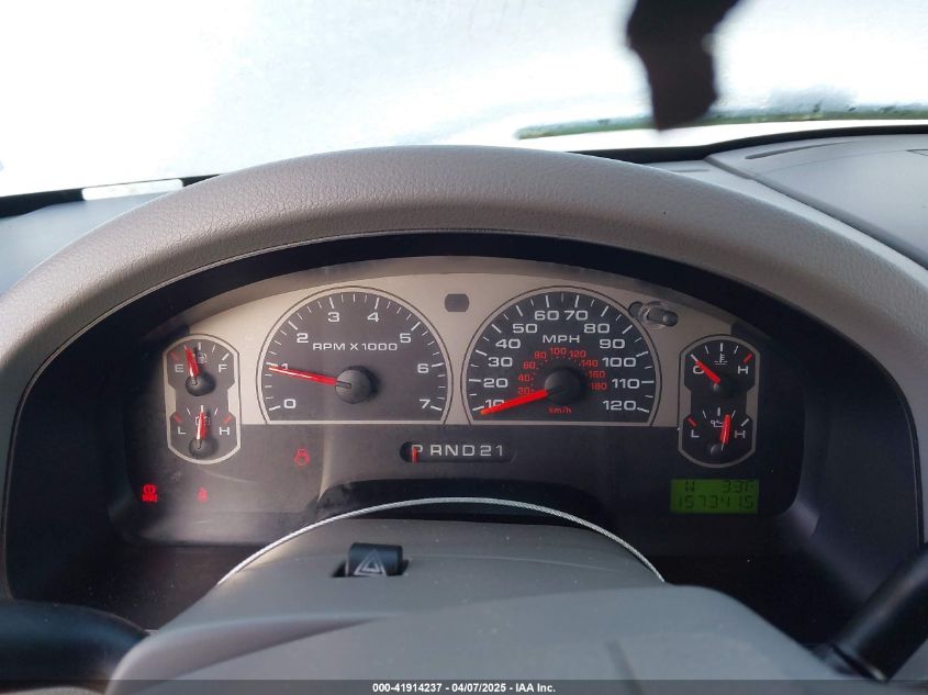 2008 Ford F-150 Fx2/Lariat/Xl/Xlt VIN: 1FTPX12V68FB84927 Lot: 41914237