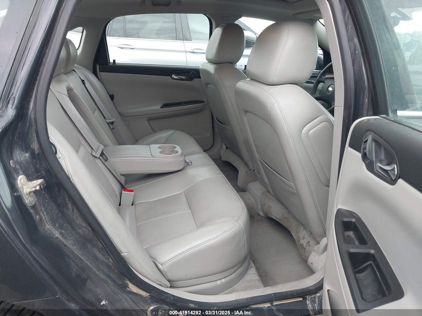 2009 CHEVROLET IMPALA VIN: 2G1WT57NX91313874