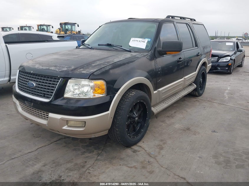 2006 FORD EXPEDITION VIN: 1FMPU17546LA43849
