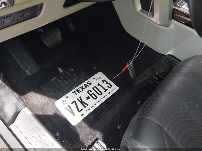 2017 Land Rover Range Rover 3.0L V6 Supercharged Hse VIN: SALGS2FV7HA354684 Lot: 41914292