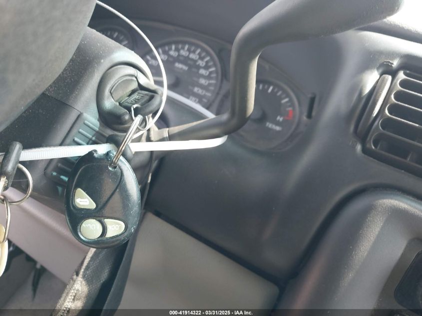 2002 Chevrolet Venture Ls VIN: 1GNDX03E52D187145 Lot: 41914322