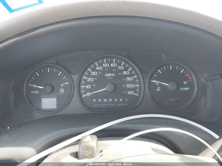 2002 Chevrolet Venture Ls VIN: 1GNDX03E52D187145 Lot: 41914322