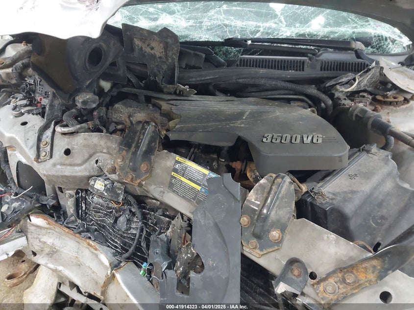 2006 CHEVROLET IMPALA VIN: 2G1WB58KX69304189