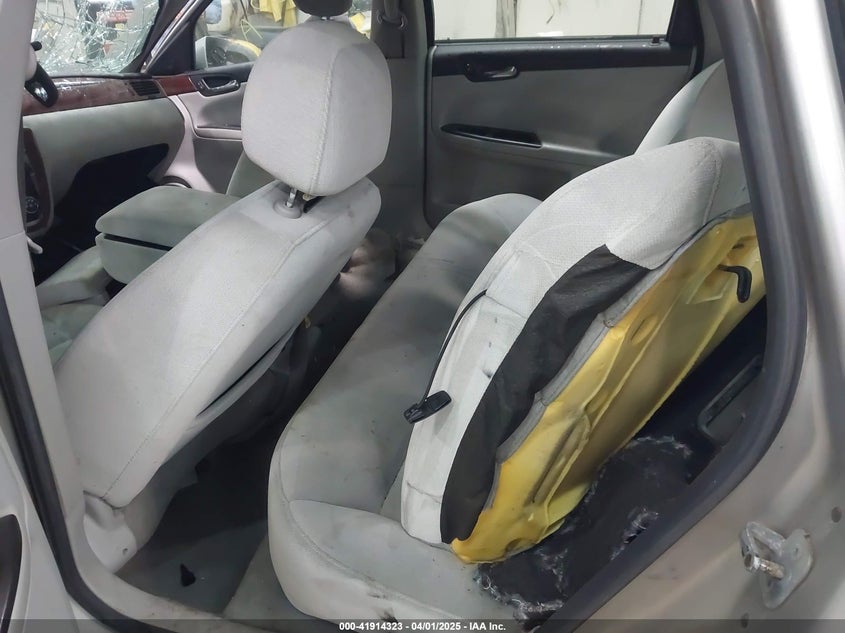 2006 CHEVROLET IMPALA VIN: 2G1WB58KX69304189