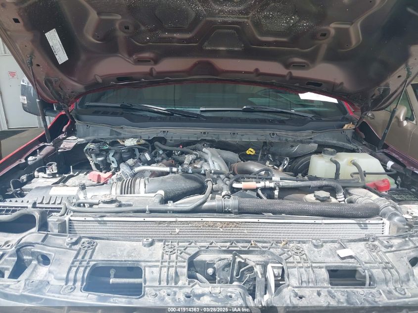 2024 Ford F-250 - 1FT8W2BM0REC98711