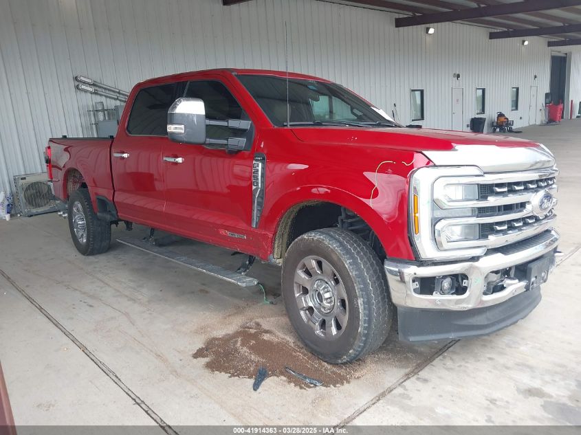 2024 Ford F-250 - 1FT8W2BM0REC98711