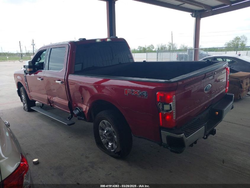 2024 Ford F-250 - 1FT8W2BM0REC98711