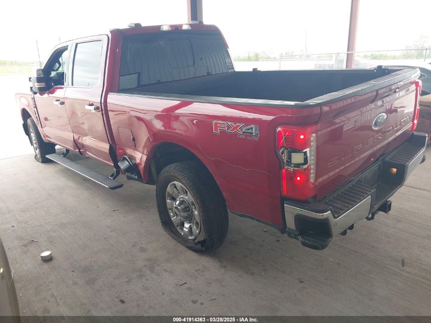 2024 Ford F-250 - 1FT8W2BM0REC98711