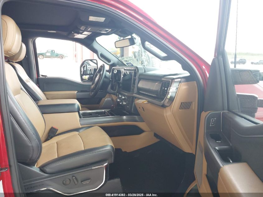 2024 Ford F-250 - 1FT8W2BM0REC98711