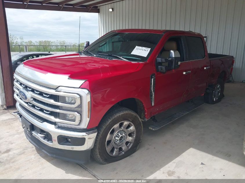 2024 Ford F-250 - 1FT8W2BM0REC98711