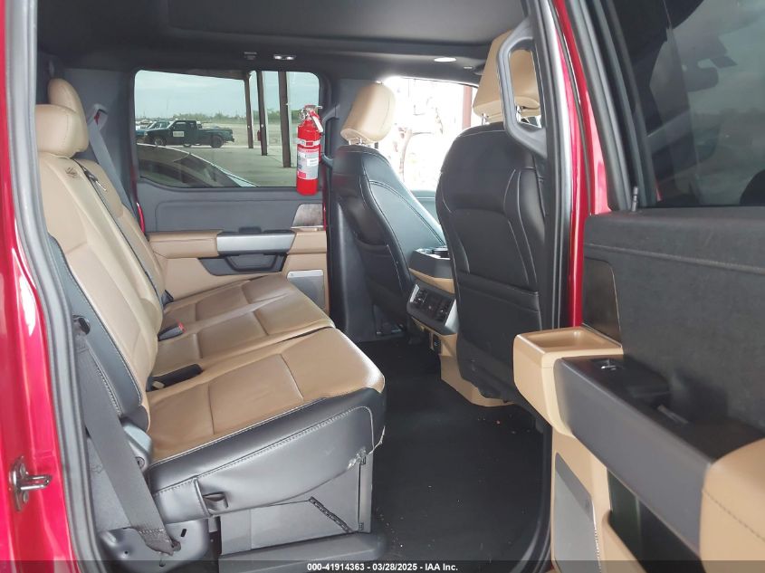 2024 Ford F-250 - 1FT8W2BM0REC98711