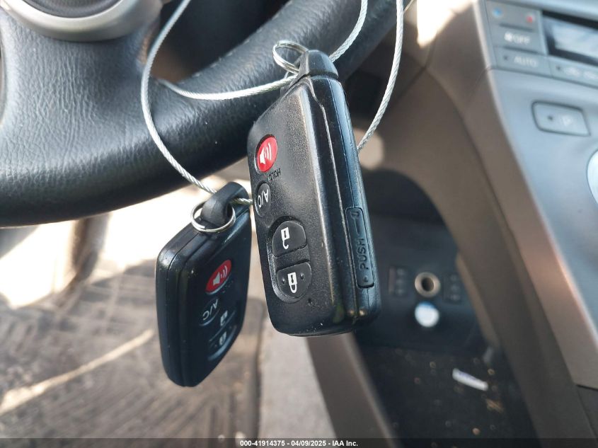 2014 Toyota Prius Plug-In Advanced VIN: JTDKN3DP3E3051663 Lot: 41914375