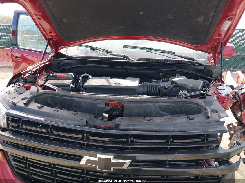 2024 CHEVROLET TAHOE VIN: 1GNSKRKDXRR339713