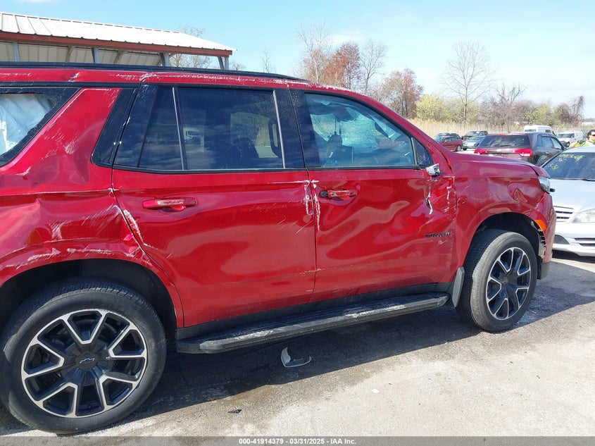 2024 CHEVROLET TAHOE VIN: 1GNSKRKDXRR339713