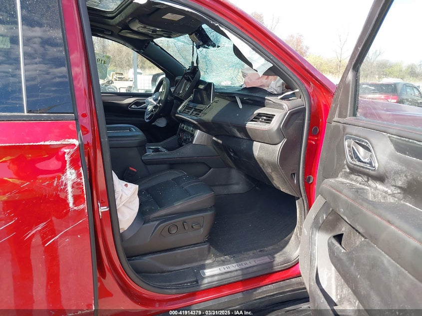 2024 CHEVROLET TAHOE VIN: 1GNSKRKDXRR339713