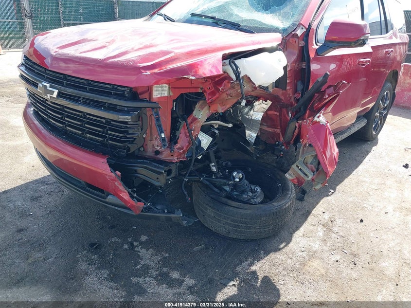 2024 CHEVROLET TAHOE VIN: 1GNSKRKDXRR339713