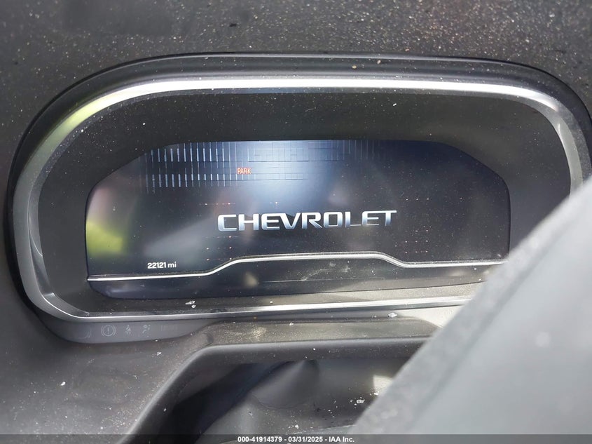 2024 CHEVROLET TAHOE VIN: 1GNSKRKDXRR339713