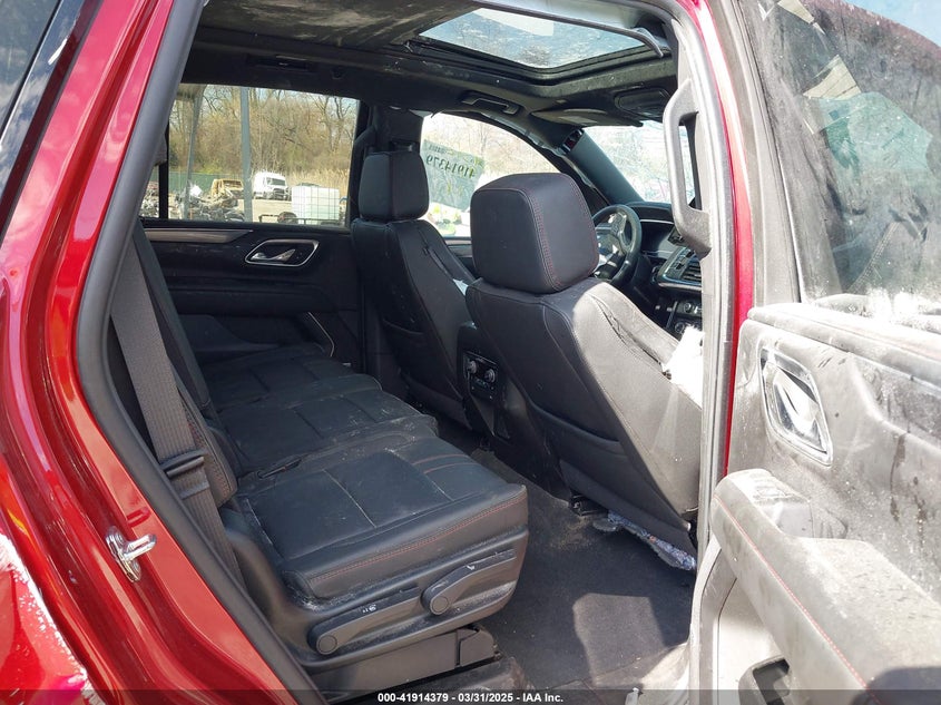 2024 CHEVROLET TAHOE VIN: 1GNSKRKDXRR339713