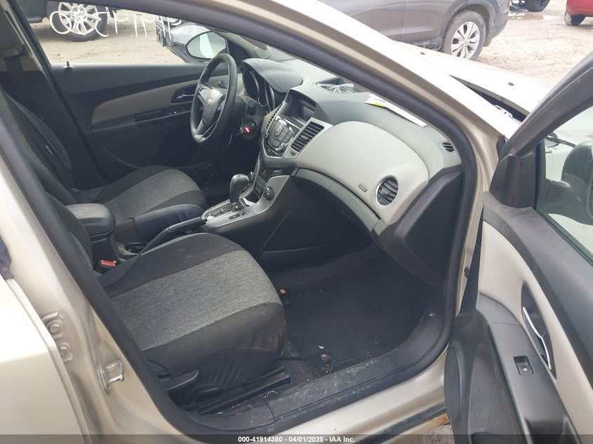 2013 CHEVROLET CRUZE VIN: 1G1PA5SH0D7200619
