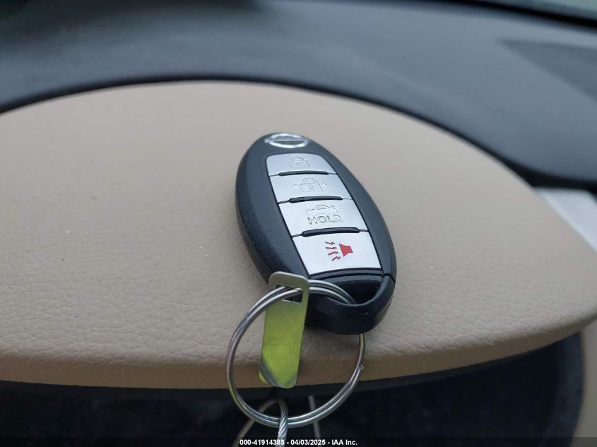 2015 Nissan Altima 2.5 S VIN: 1N4AL3AP0FN879851 Lot: 41914385