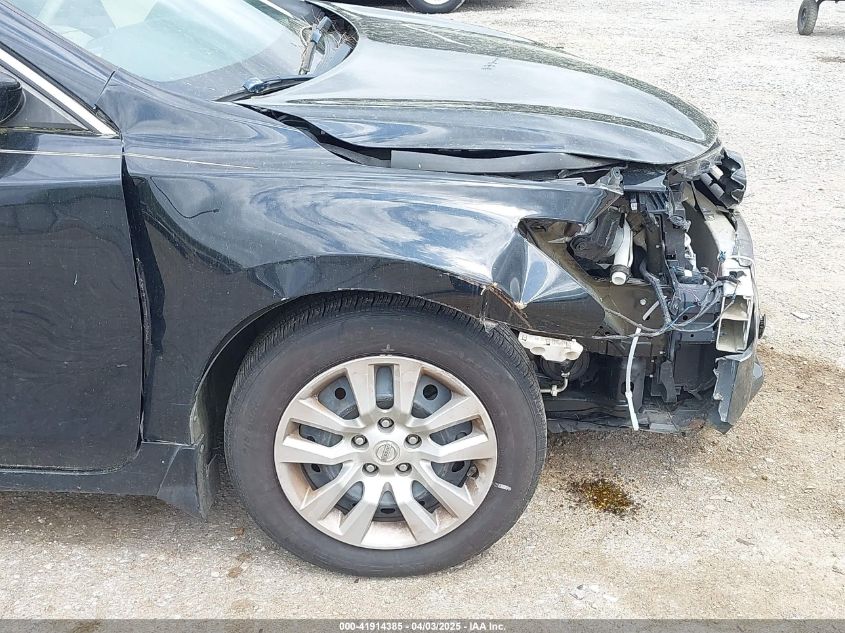 2015 Nissan Altima 2.5 S VIN: 1N4AL3AP0FN879851 Lot: 41914385