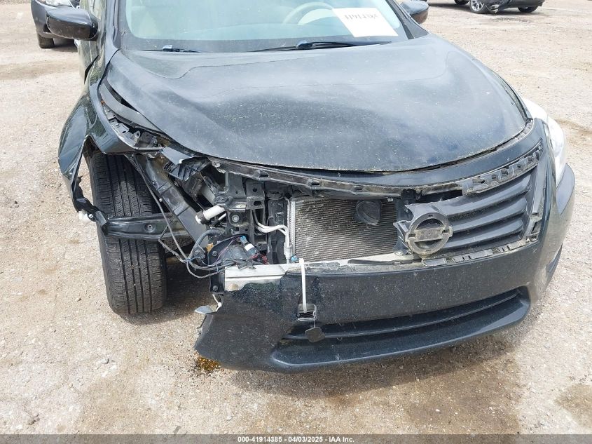 2015 Nissan Altima 2.5 S VIN: 1N4AL3AP0FN879851 Lot: 41914385