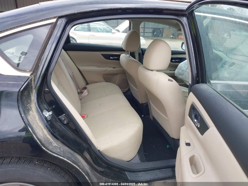 2015 Nissan Altima 2.5 S VIN: 1N4AL3AP0FN879851 Lot: 41914385