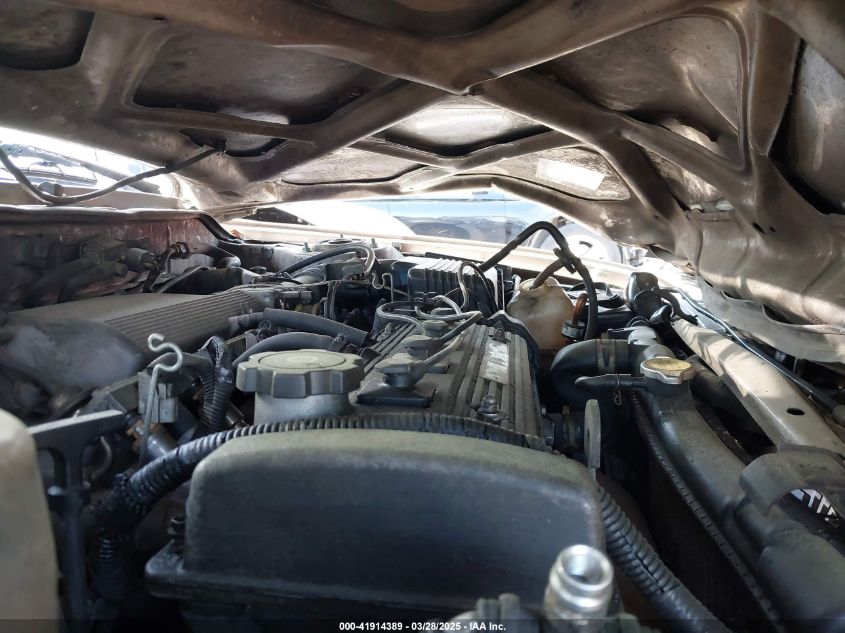 1995 Toyota Corolla VIN: 1NXAE04B2SZ259341 Lot: 41914389