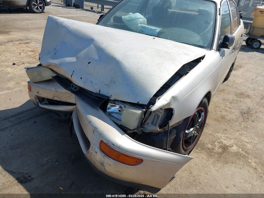 1995 Toyota Corolla VIN: 1NXAE04B2SZ259341 Lot: 41914389