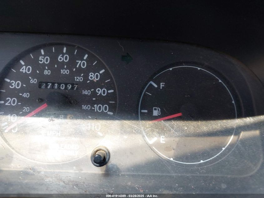 1995 Toyota Corolla VIN: 1NXAE04B2SZ259341 Lot: 41914389