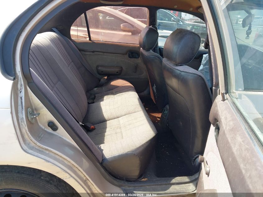 1995 Toyota Corolla VIN: 1NXAE04B2SZ259341 Lot: 41914389