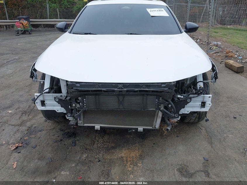 2024 HONDA ACCORD VIN: 1HGCY2F51RA021484