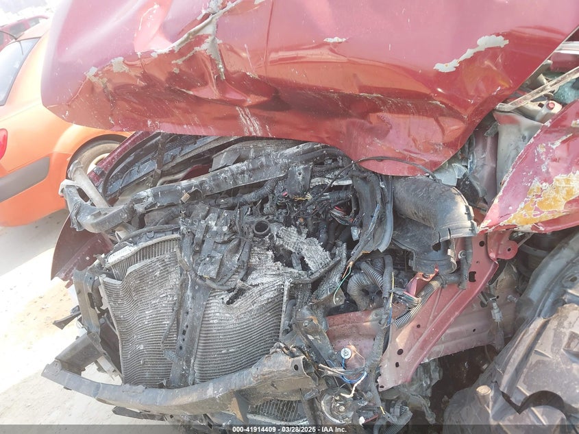 2015 NISSAN ROGUE SELECT S - JN8AS5MV4FW762808