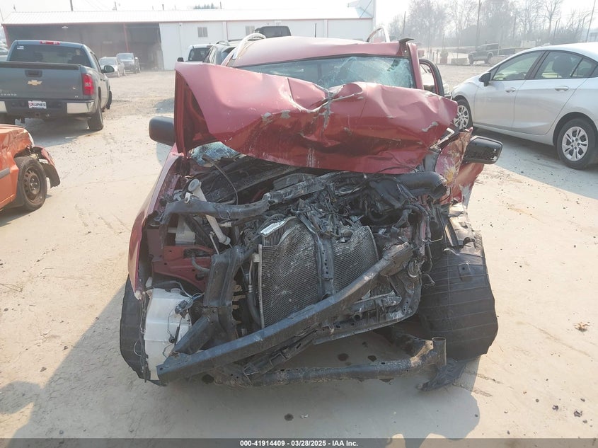 2015 NISSAN ROGUE SELECT S - JN8AS5MV4FW762808