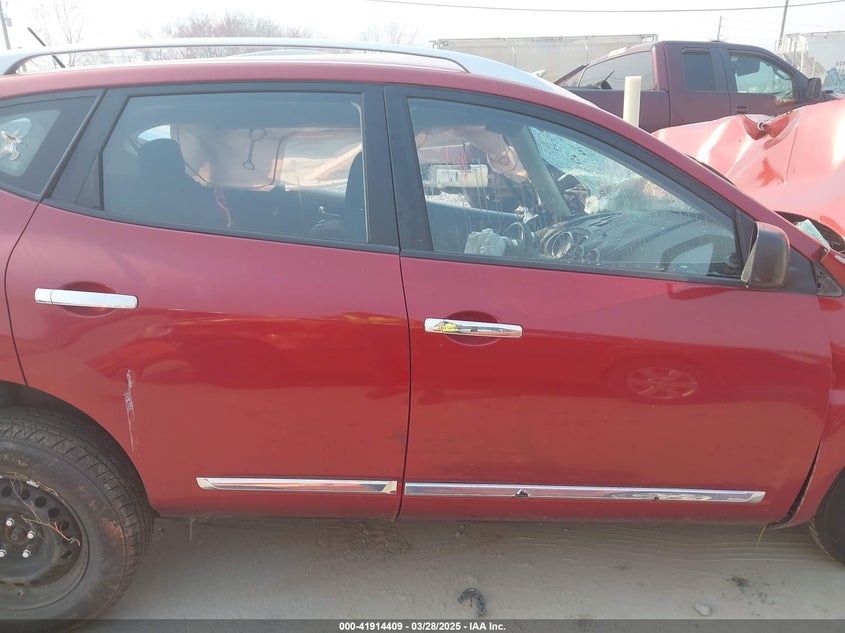 2015 NISSAN ROGUE SELECT S - JN8AS5MV4FW762808