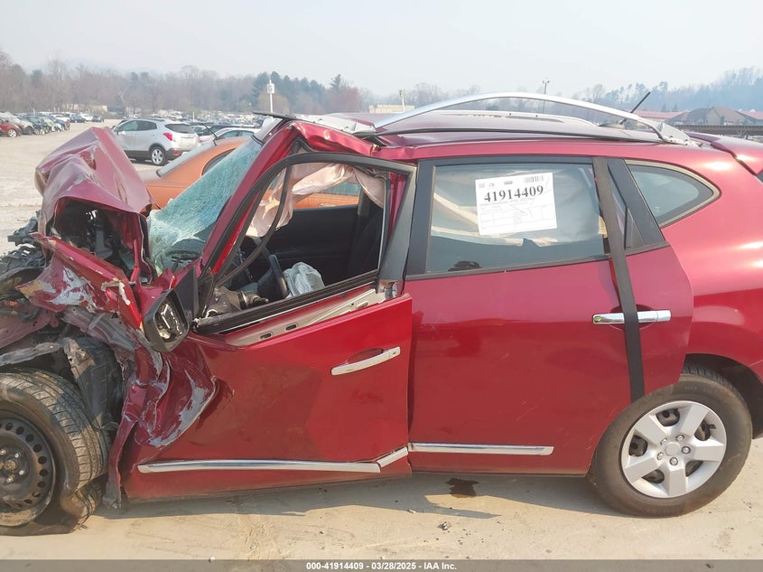 2015 NISSAN ROGUE SELECT S - JN8AS5MV4FW762808